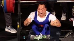 Lê Văn Công giành HCB, mang huy chương đầu tiên về cho Việt Nam tại Asian Para Games 2026